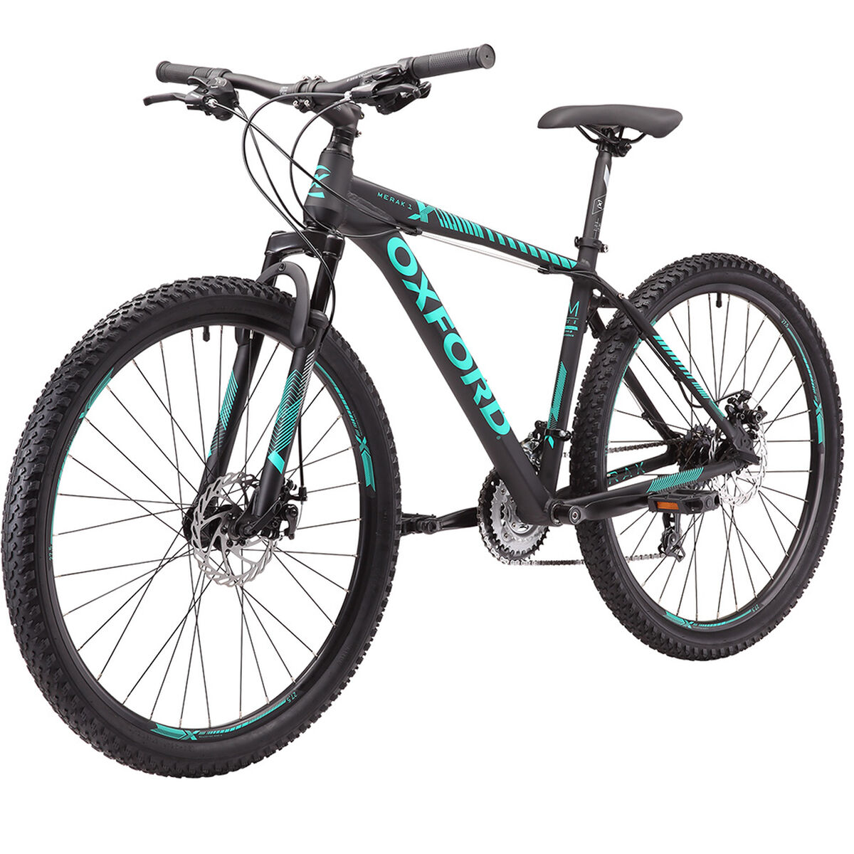 Bicicleta Oxford BA2751 Aro 27,5