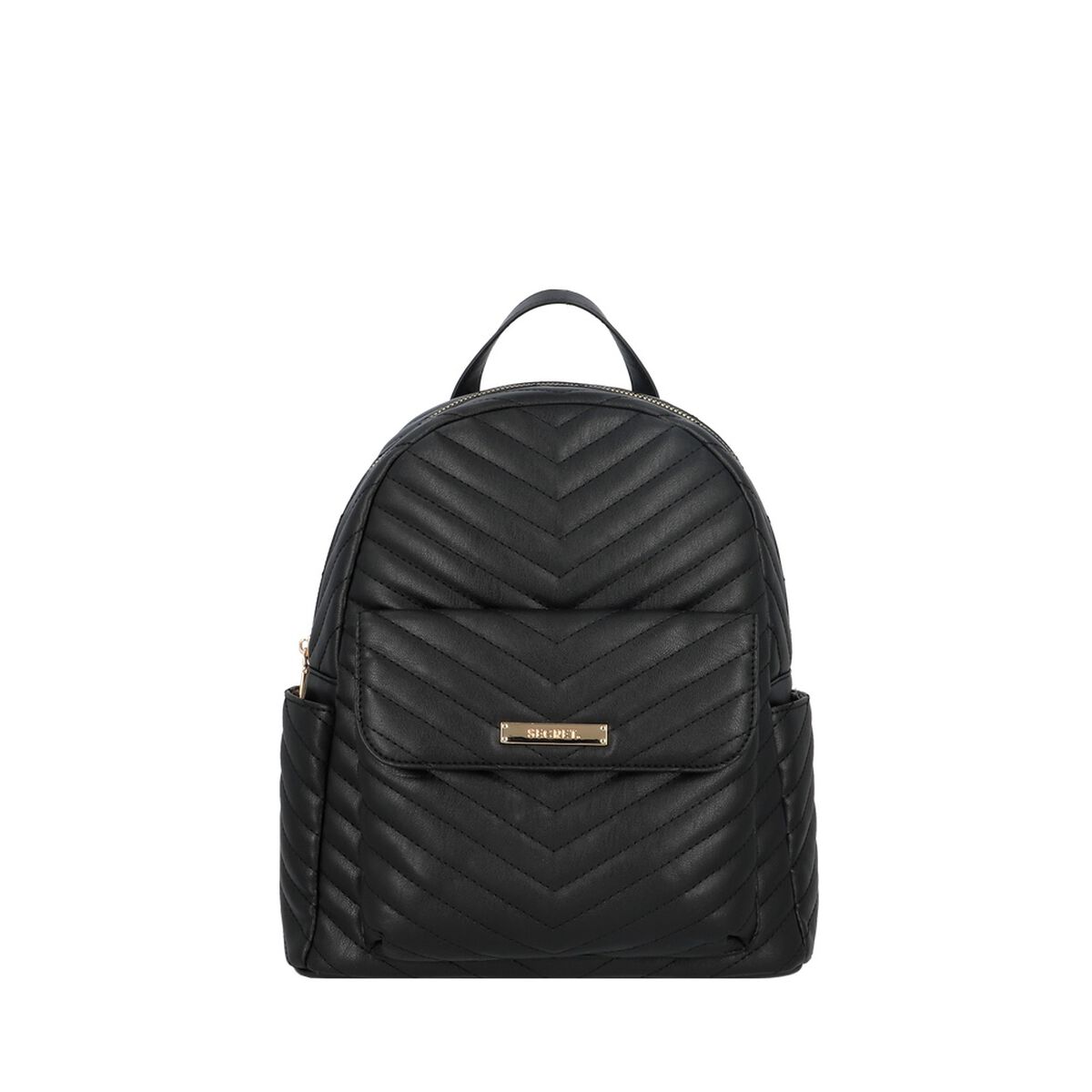 Mochila Secret Versalles FW25 M Negro