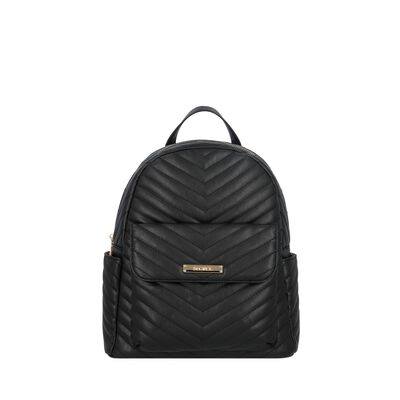 Mochila Secret Versalles FW25 M Negro