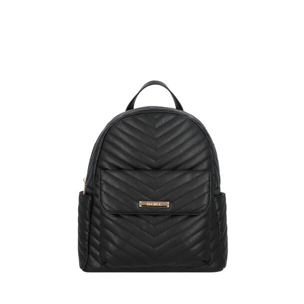 Mochila Secret Versalles FW25 M Negro