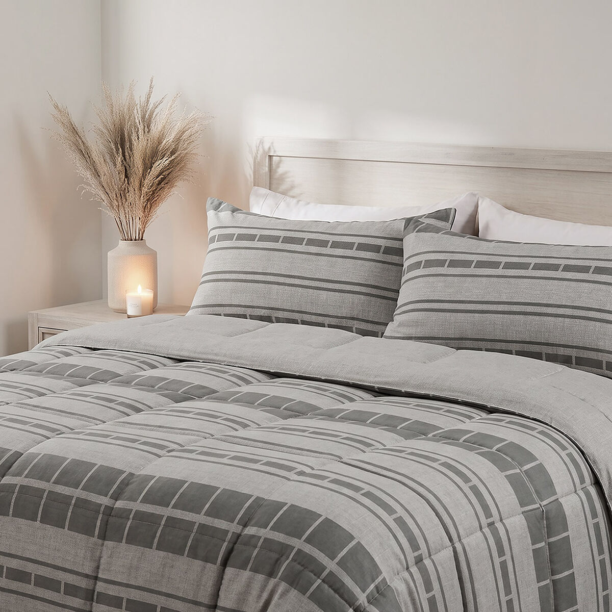 Plumon Rosen 2 Plazas Soft Touch Leganes
