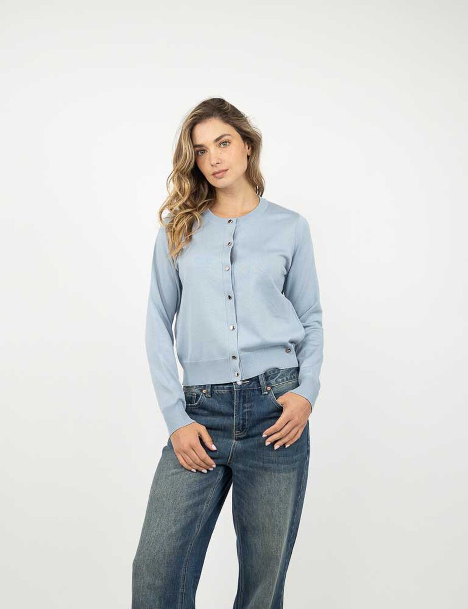 Sweater Mujer Zibel