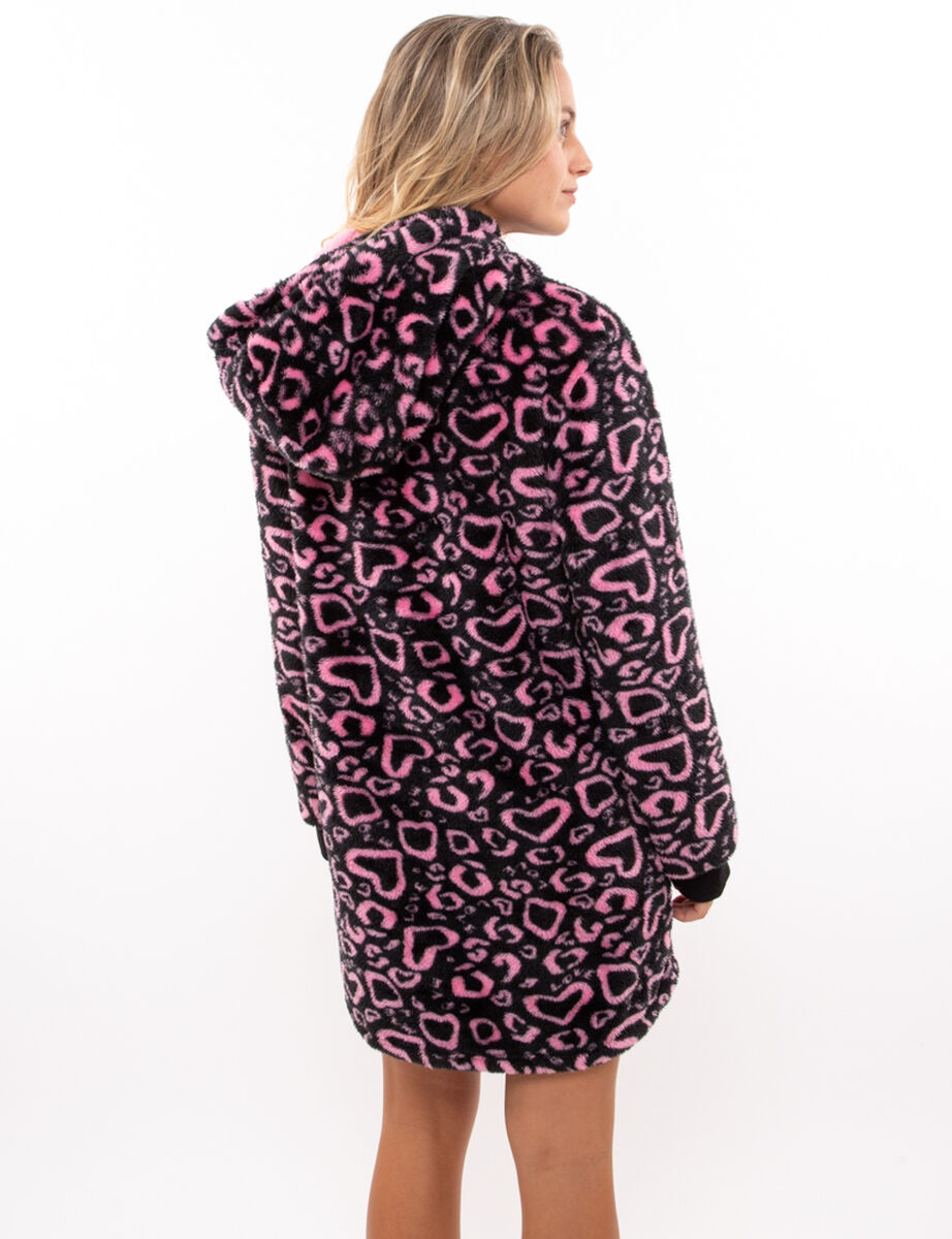 Bata Full Print Mujer Icono