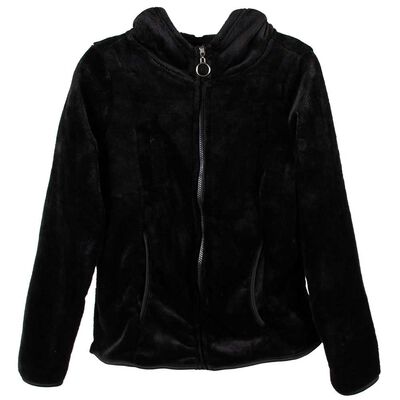 Polerón Terciopelo Plush Mujer Portman Club