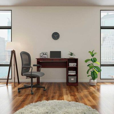 Imagen 2 del producto Escritorio CIC 2 Repisas Chocolate