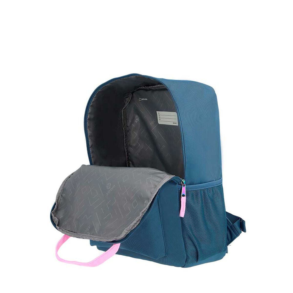 Mochila Leia 335 Azul Xtrem