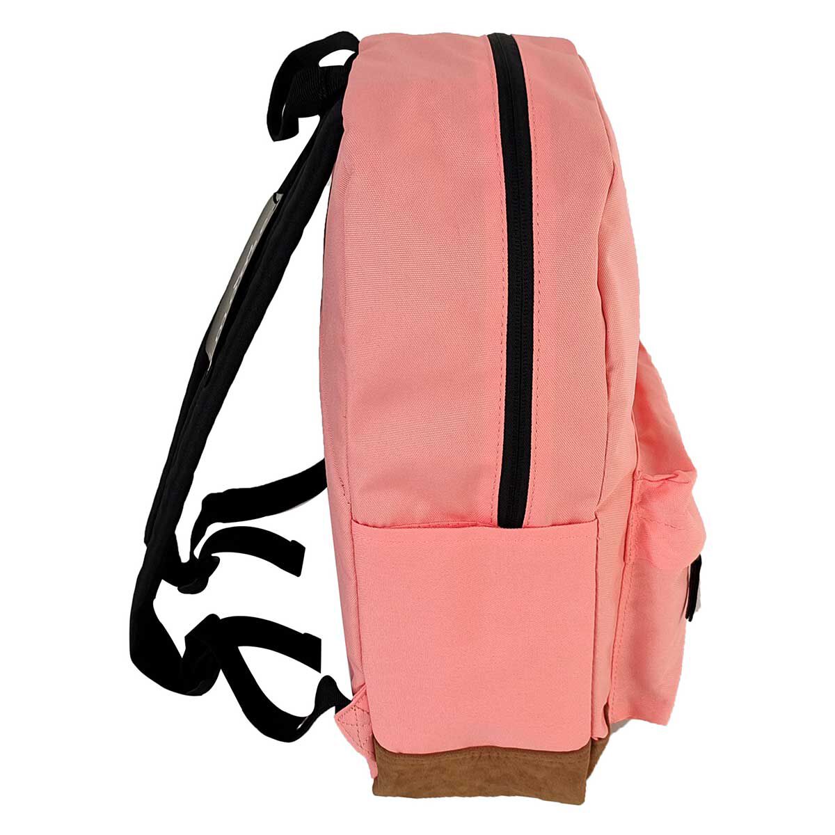 Mochila Suede Rose Colors Moose