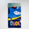 Toalla Poncho de Playa Infanftil Casanova Kids Shark