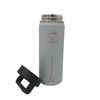 Botella Metalica National Geographic 500Ml Gris