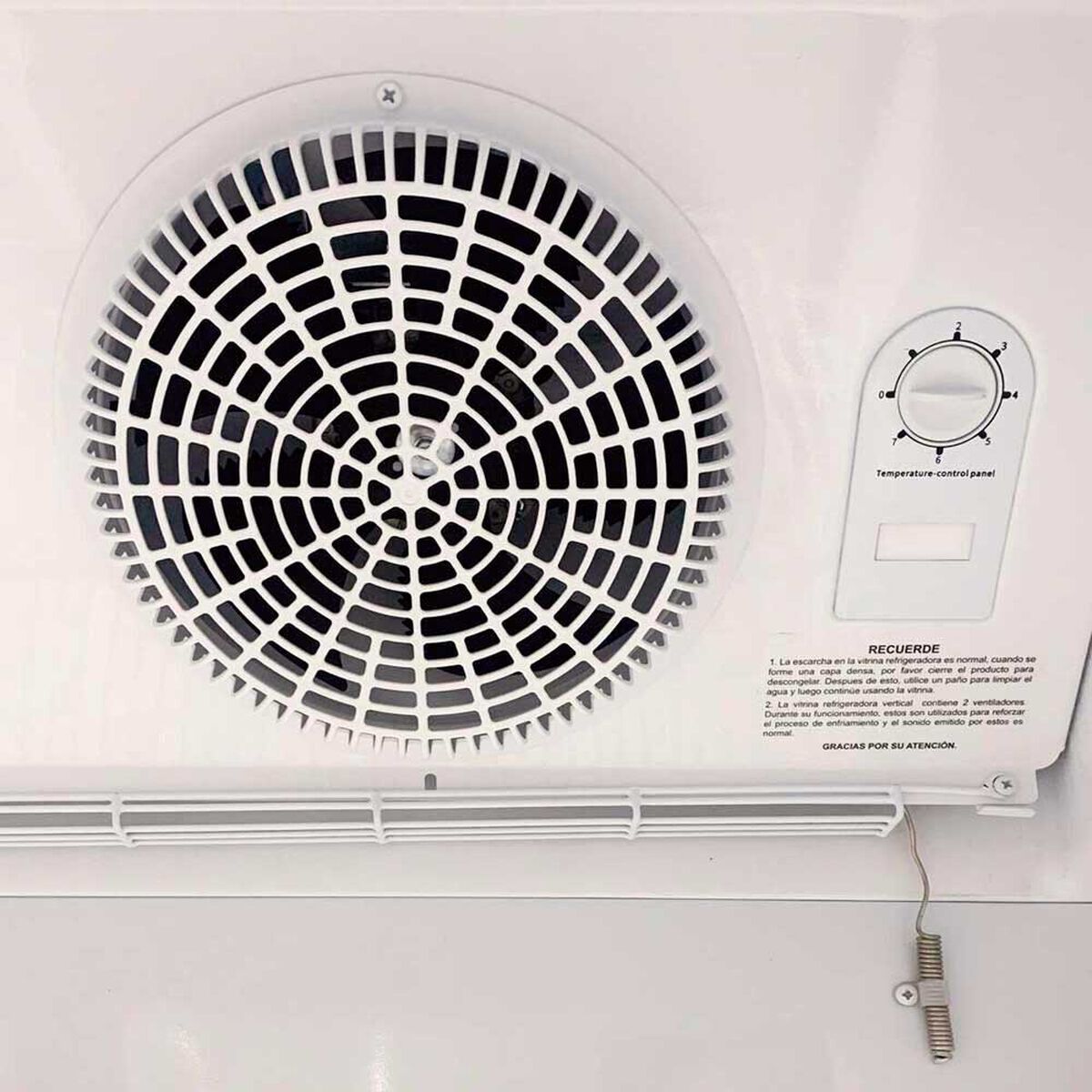 Visicooler Maigas LG750 778 lts.