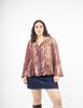 Blusa Manga Larga Mujer Extralindas
