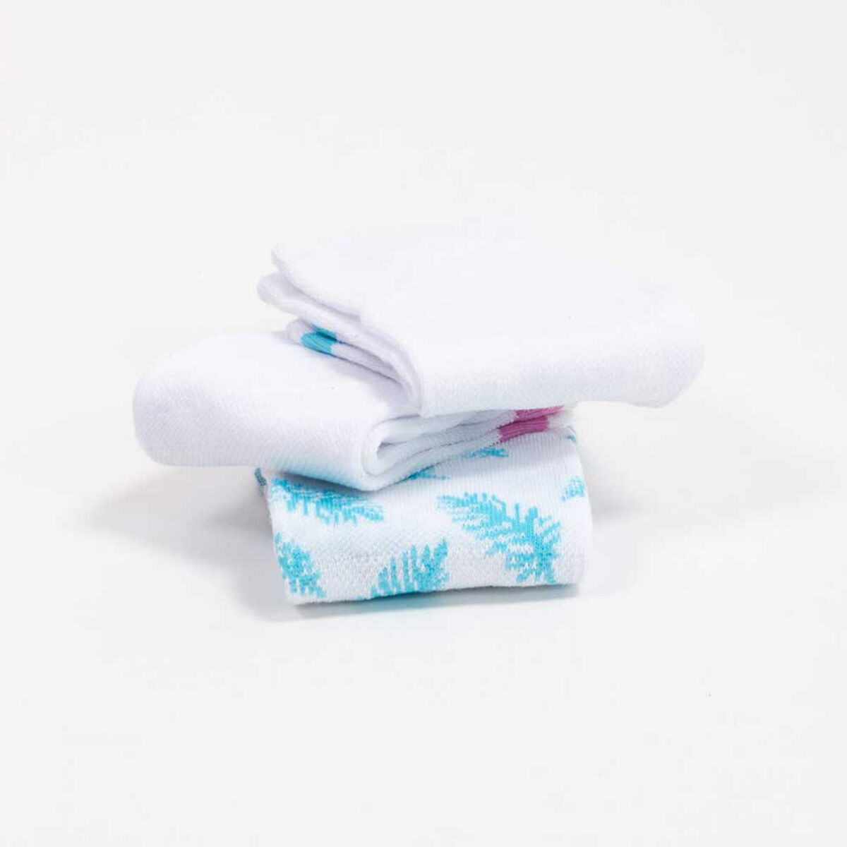 Pack 3 Calcetines Mujer Icono