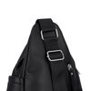 Bandolera Secret Nara ST6 M Negro