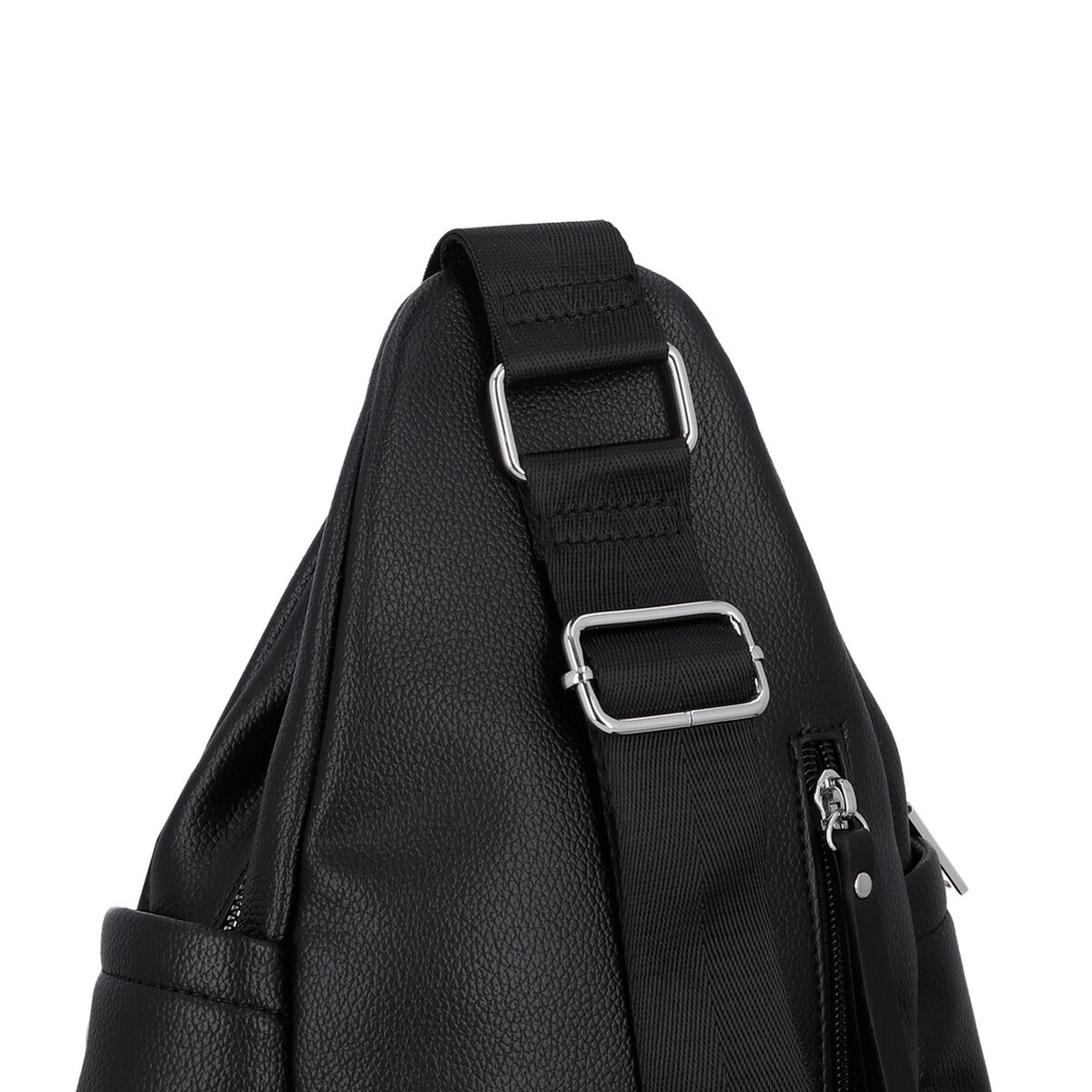 Bandolera Secret Nara ST6 M Negro