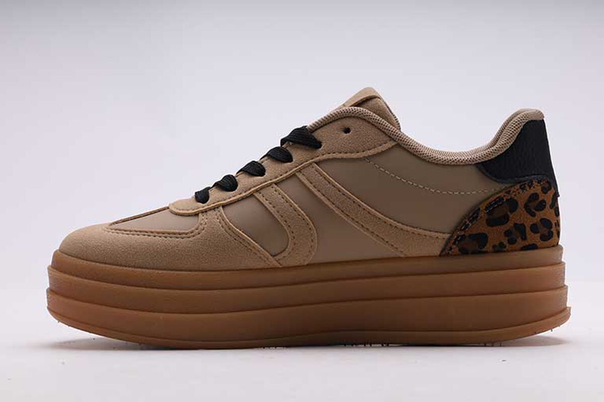 Zapatilla Urbana Mujer Soviet