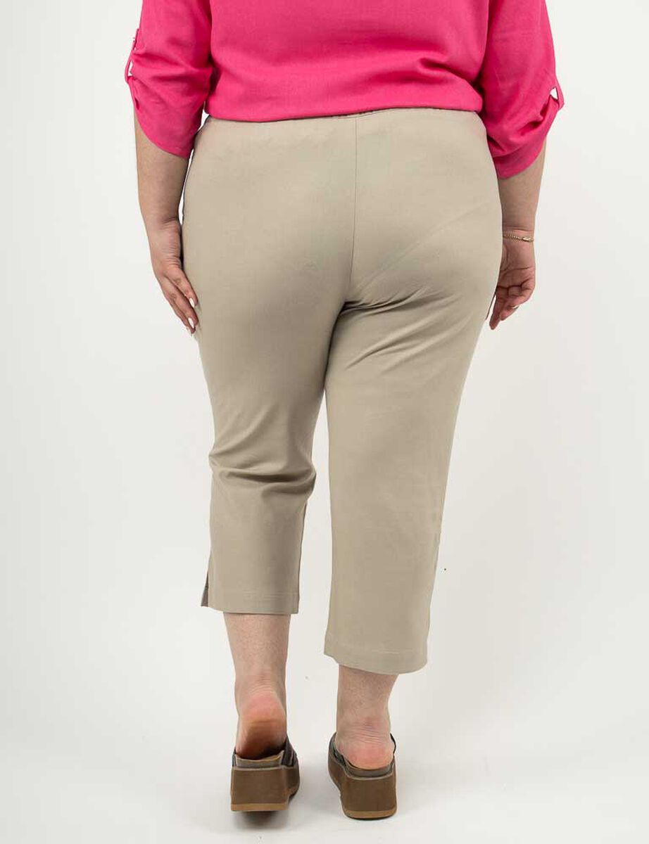 Pantalón Capri Mujer Extralindas