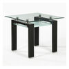 Juego de Comedor Spazzio New Prisma 4 Sillas