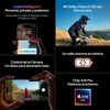 Apple Smartphone iPhone 16 Pro 128GB Negro Titanio 6,3" Liberado