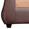 Juego de Living Dise&ntilde;o A&M Home Zara Sof&aacute; 3 Cuerpos + 2 Sillones 1 Cuerpo Beige