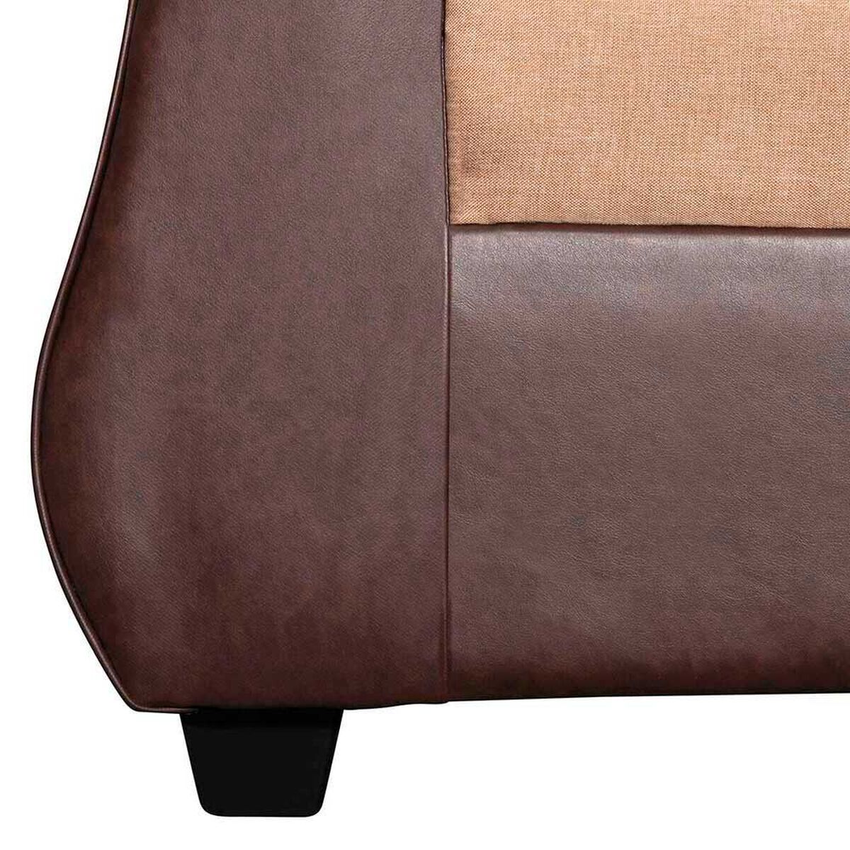 Juego de Living Dise&ntilde;o A&M Home Zara Sof&aacute; 3 Cuerpos + 2 Sillones 1 Cuerpo Beige