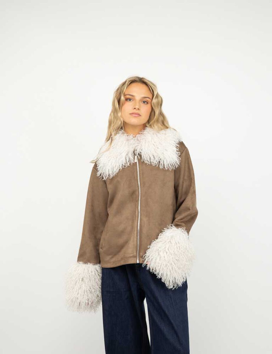 Chaqueta Mujer Icono