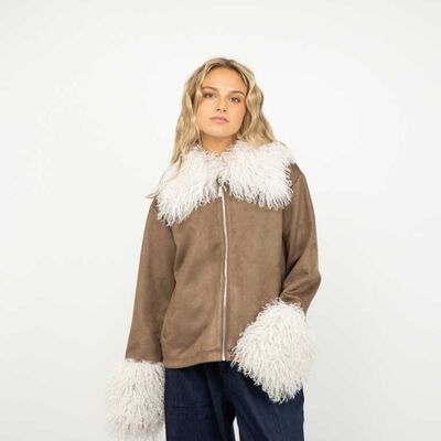 Chaqueta Mujer Icono