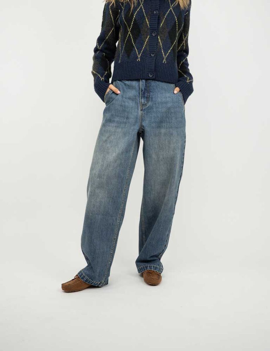 Jeans Mujer Icono