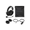 Audífonos Gamer HyperX Cloud Alpha S 7.1 Negros