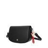 Cartera Bandolera Secret Kansas SC7 Peque&ntilde;a Negra