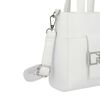 Cartera Bandolera Secret Ibiza SC7 Mediana Blanca