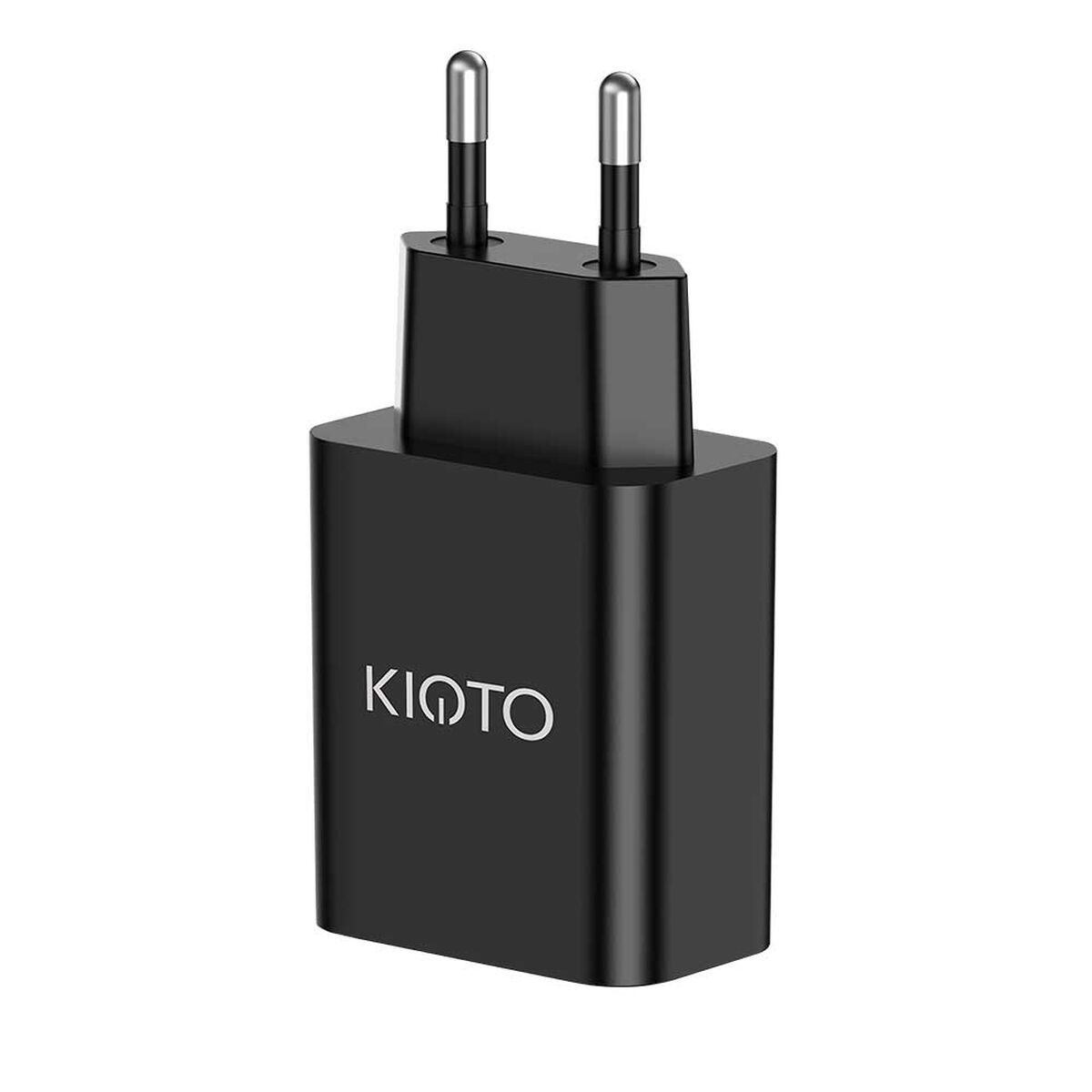 Set Cargador Auto Kioto