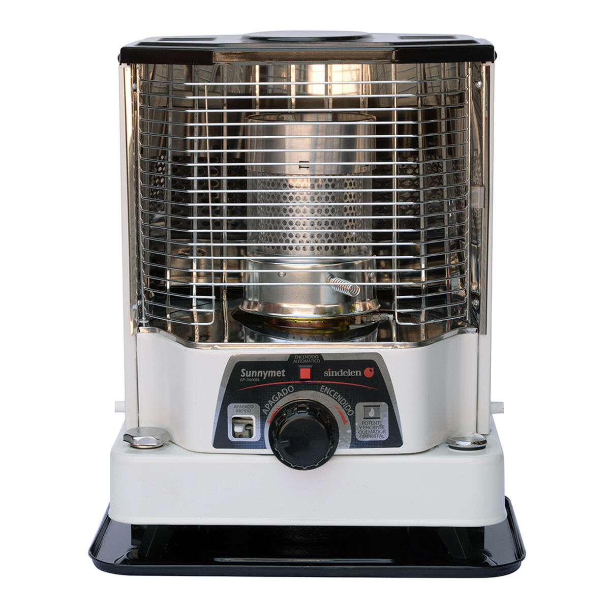 Estufa a Parafina Sindelen EP7600BL