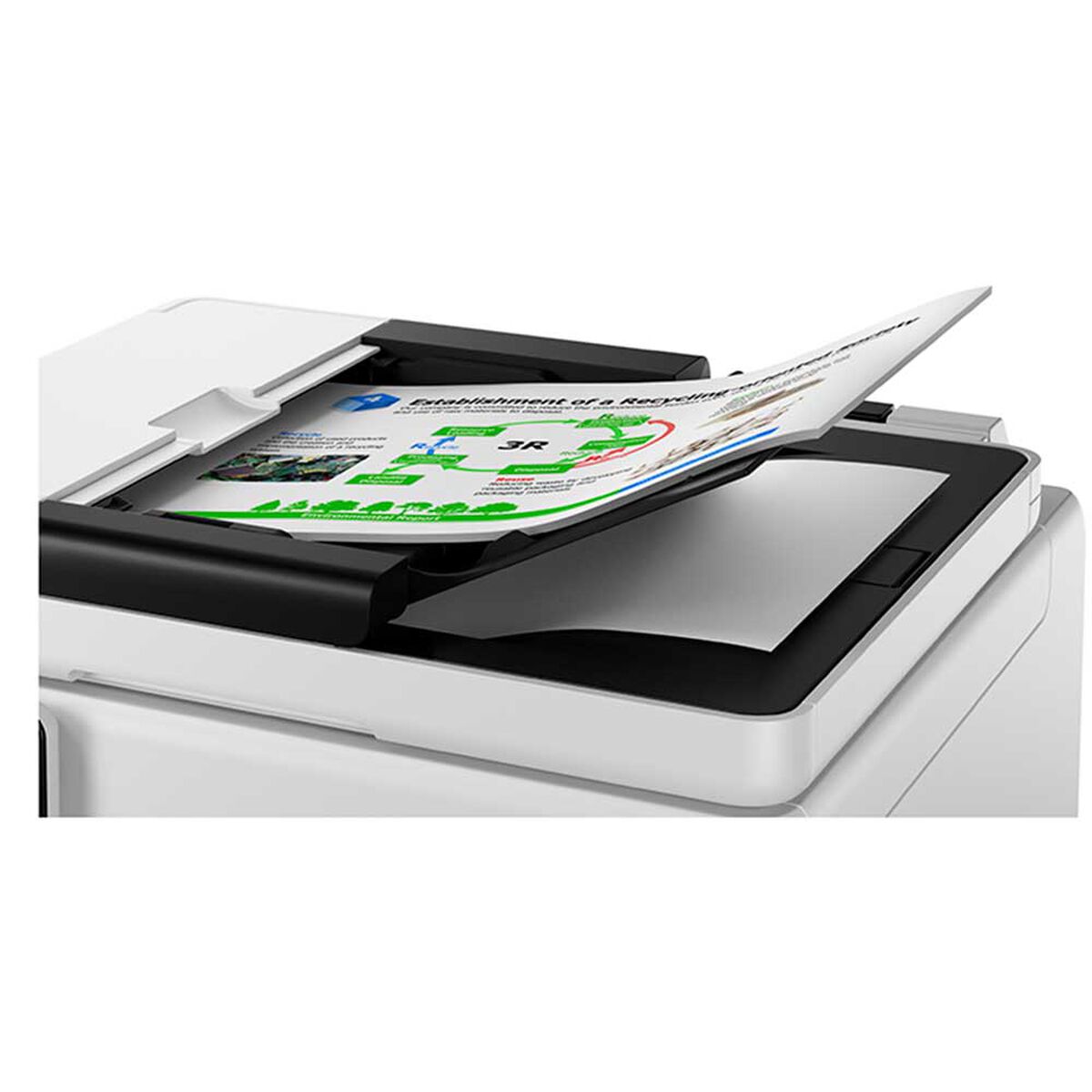 Multifuncional Canon Maxify GX 6010 Tinta Continua Wifi
