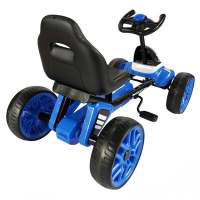 Imagen 2 del producto Go Kart Corsa Azul Bebesit