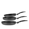 Set 3 Sartenes Fantuzzi Aluminio Antiadherente 20-24-26 cm