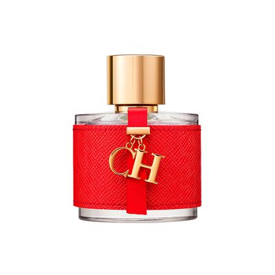 Perfume Carolina Herrera Mujer CH Eau de Toilette 100 ml