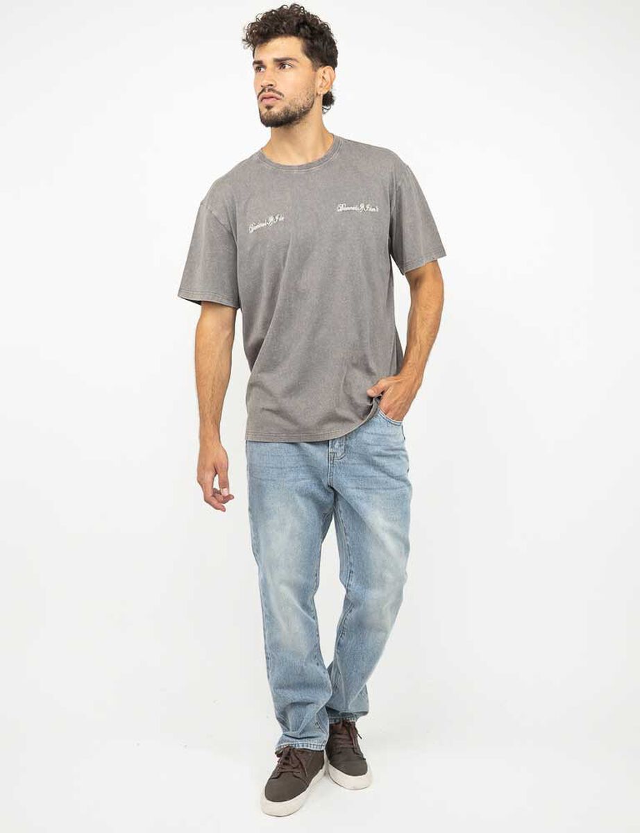 Jeans Regular Hombre Soviet