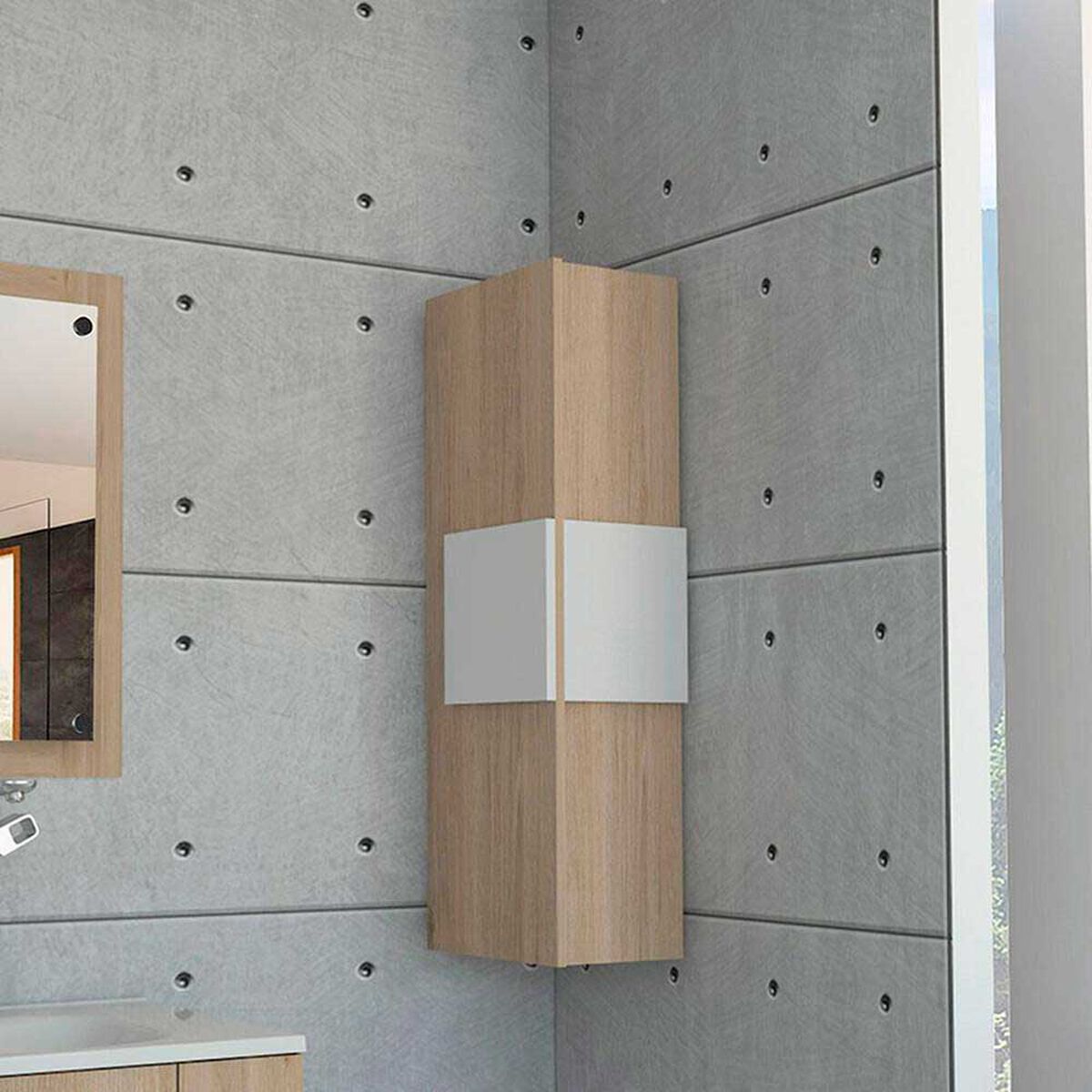 Mueble Auxiliar de Ba&ntilde;o Vanguard