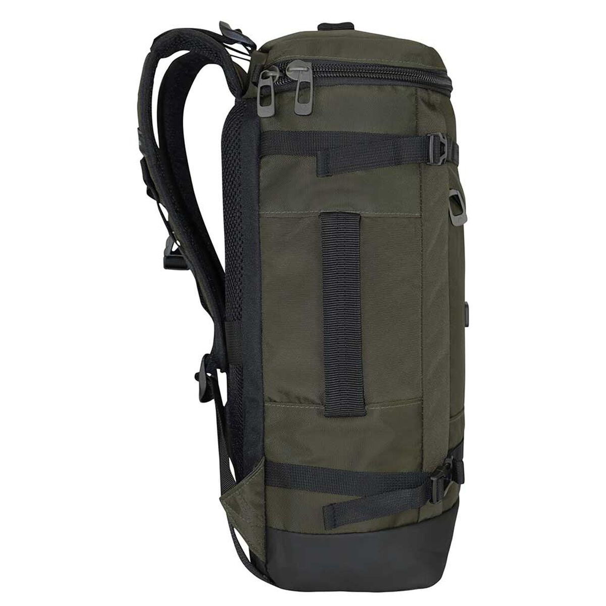 Mochila de Viaje Head Lager 31 lt Verde Militar