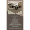 Alfombra Decocasa Bali Singelo 200 x 250 cm Beige Crema