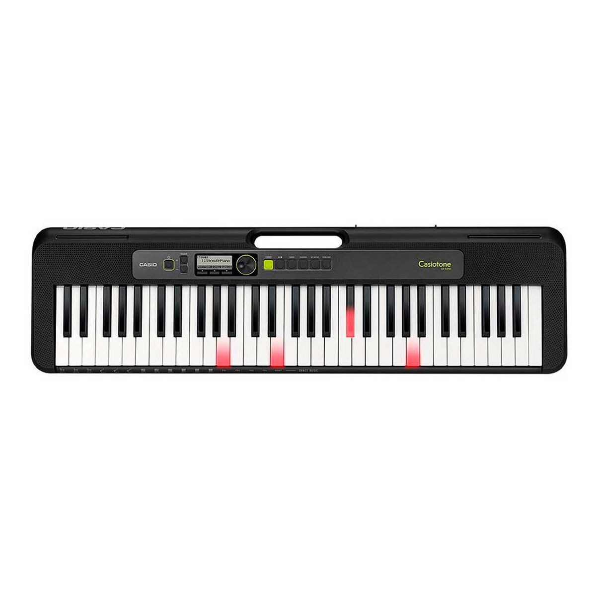 Teclado Casio LK-S250 61 teclas