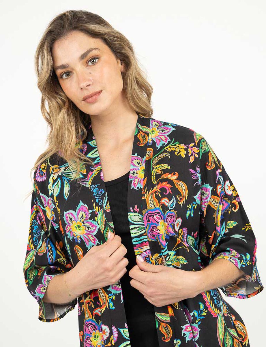 Kimono Mujer Zibel