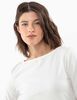 Polera Manga Larga Mujer Zibel