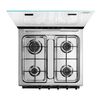 Cocina a Gas Midea MCG-4QSG24NSBK 4 Quemadores