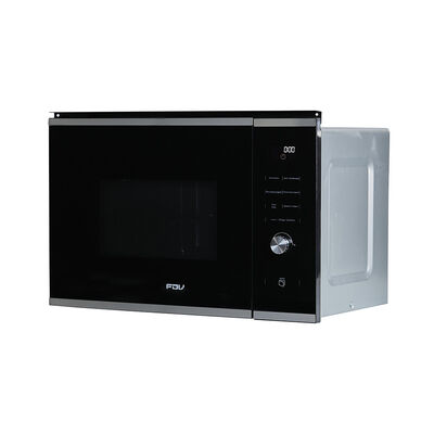 Imagen 2 del producto Microondas Empotrable FDV Deluxe Black Pro 25 lts.