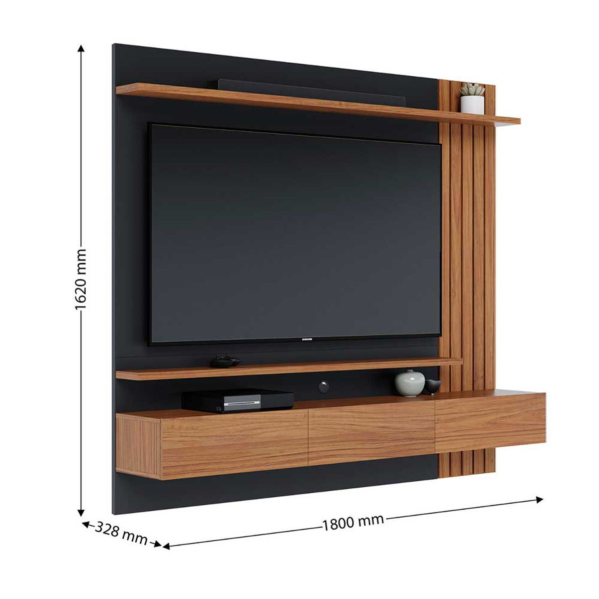 Home Aereo TV Onessta Juriti Café y Blanco