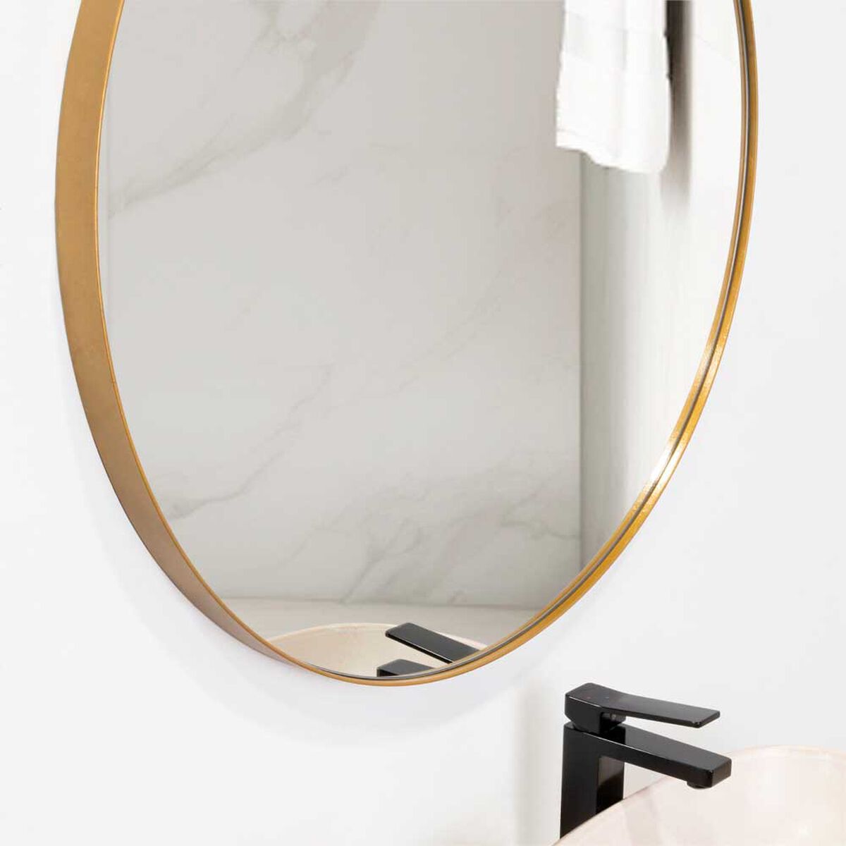 Espejo Tuhome D80 Circular 80x80cm