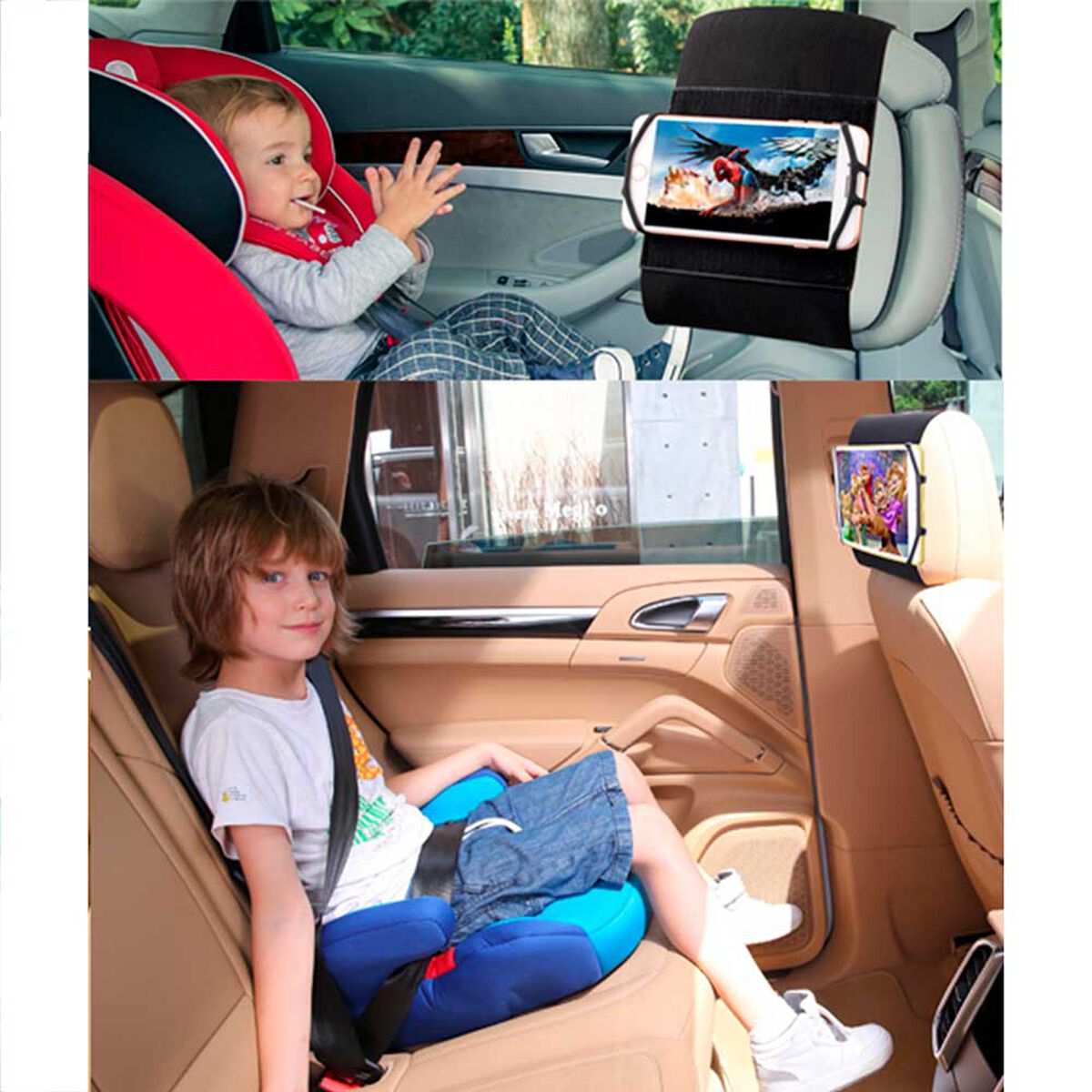 Soporte iPad Auto Bebest