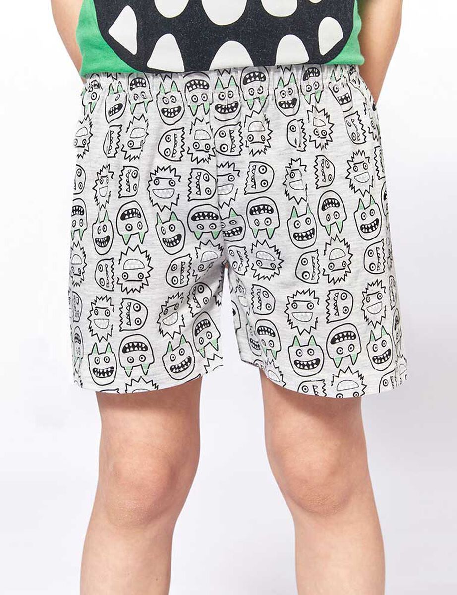 Pijama de Algodón Niño Kayser