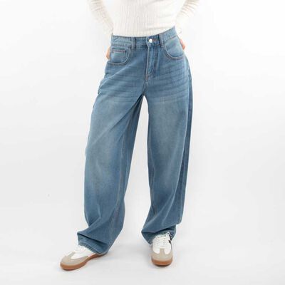 Jeans Indigo Mujer Icono